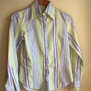ETRO shirt, 100% cotton, size 42